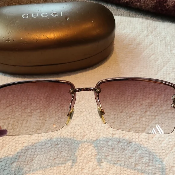 Gucci Women's Sunglasses - Picture 13 of 15